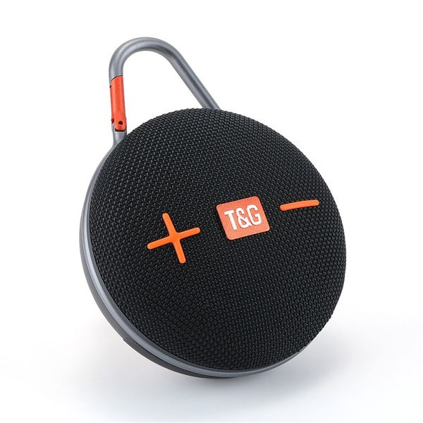 TG648 Беспроводной Bluetooth-динамик Clip3 Поддержка Light Tws подключить fm U-Disk Card Subwoofer Stereo Handsfree Audio Mp3 музыка громкоговоритель ренайт подарок