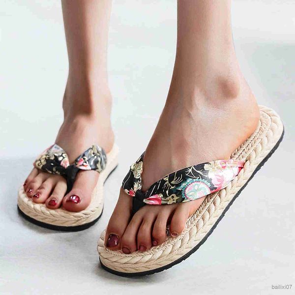 Terlik bez kemer moda flip bahar sandalet kadınlar için kadınlar için flip kadınlar için geniş flips geniş genişlik rahat