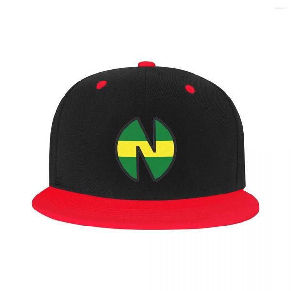 Ball Caps Özel Kaptan Takım Futbol Tsubasa Anime Futbol Beyzbol Kapağı Erkekler için Düz Snapback Hip Hop Şapka Sporları