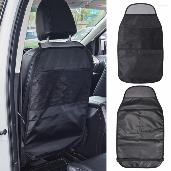 Accessori interni Anti-Kick Car Seat Back Pad Baby Children Sporco Fango Dirt Cover Mat Protector