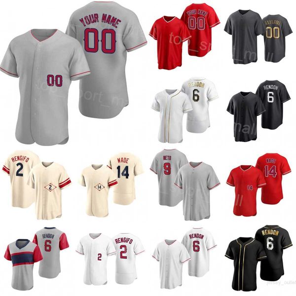 Baseball personalizado 2 Luis Rengifo Jerseys 14 Logan ohoppe 6 Anthony Rendon 18 Jake Lamb 9 Zach NETO 21 Matt Thaiss 33 Max Stassi 4 Andrew Velazquez 28 Aaron Loup Men Youth T-S