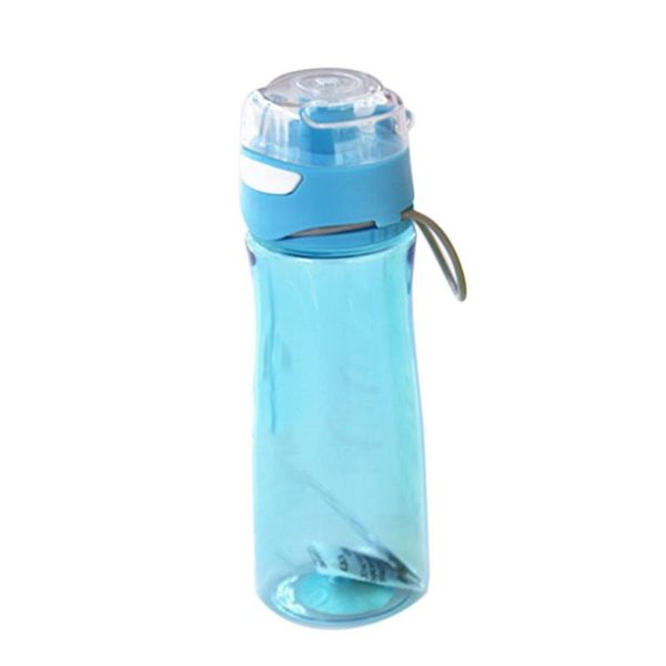 Canecas de garrafa de água fofas Drinks Viaje caneca de café com colher tampa de cerâmica