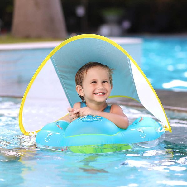 Life Yelous Bebek Yürümeye Başlayan Yüzme Şamandıra Masa Masa Bebek Yüzen Çocuklar Yüzen Çember Banyo Yaz Oyuncaklar Toddler Halkalar Havuz Aksesuarları Oyuncak HKD230703