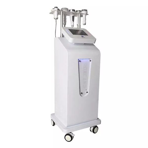 Hot Professional 5D Massaggio corpo multifunzionale Macchina dimagrante 6 in 1 Burning Fat Removal Cavitazione ultrasonica 40k RF perdere peso attrezzature per saloni di bellezza