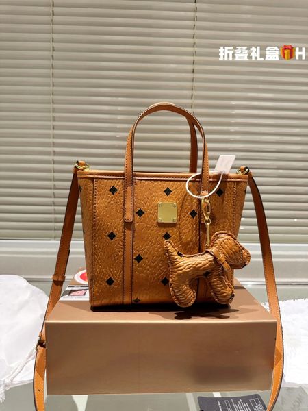 MT Designer-Handtasche mit klassischem Gemüsekorb, hochwertige Damenhandtasche, Einkaufstasche, Geldbörse, Umhängetasche, Luxus-Leder, Geschenk, Verbundtasche, Code-Crossbody-Tasche