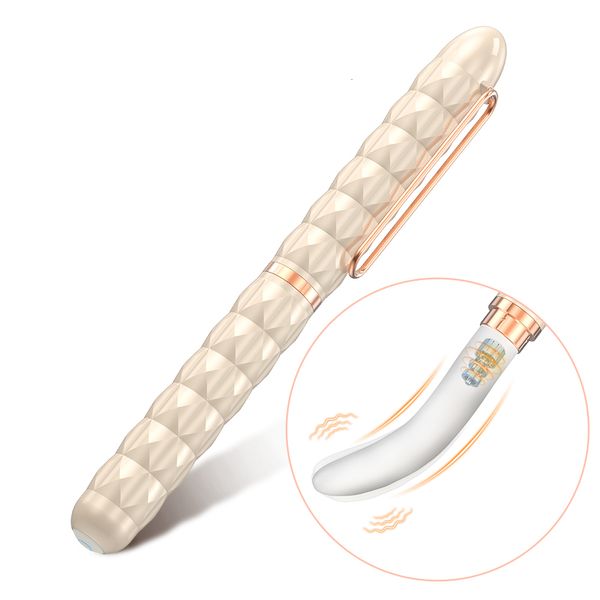 Giocattoli per adulti G-Spot Vibratore per dita Capezzolo Stimolatore clitorideo 7 modalità di vibrazione Massaggiatore anale vaginale impermeabile portatile Giocattoli sessuali per donne 230519