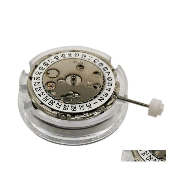 Kit di strumenti di riparazione Movimento dell'orologio per orologio da polso Tempo di avvolgimento Set Seagl 2813 Matic Meccanico Drop Delivery Orologi Accessori Dhufx
