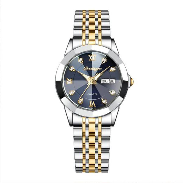 Women's Watch Luxury Watches New Watch All Stainless Waterspert Watches