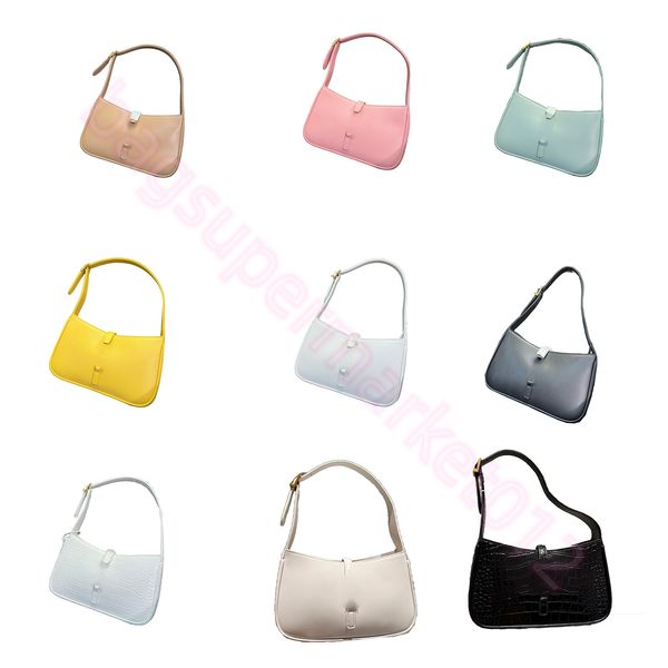 5A Cleo Underarm bag bolsas de ombro bolsas de alta qualidade bolsa crossbody decoração em forma de coração encerado bolsas de couro genuíno atacado