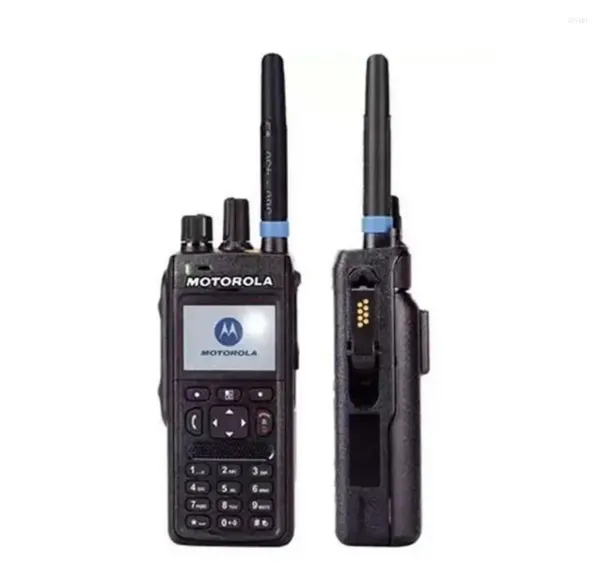 Walkie Talkie Mtp850 Motorola Portable Walkie-Talkie Mtp3150 350-470 МГц UHF FM Radio Two Way 50 км