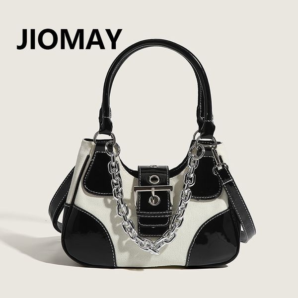 Сумки для талии Jiomay Luxury for Women Beald Sack 2023 Дизайнерские сумочки бренд PU