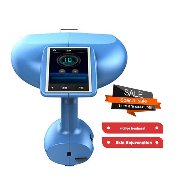 Neue Art 308 Excimer-Laser 308 nm Psoriasis Vitiligo Laser-Excimer-Maschine