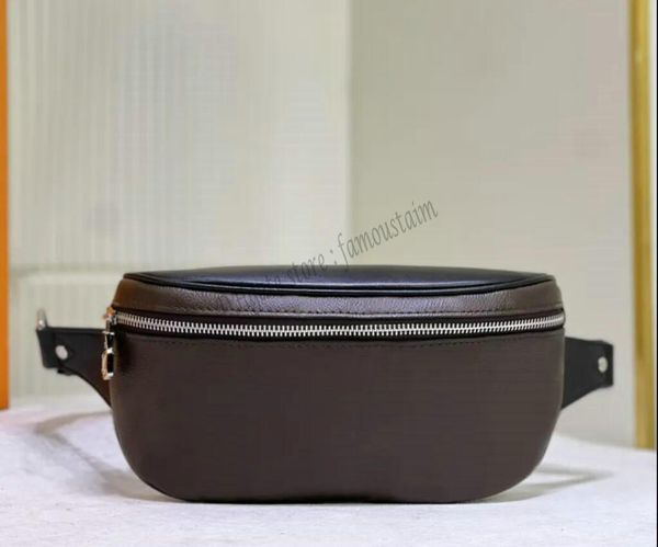 Designer de moda Saco de cintura campus de luxo masculino feminino fanny pack letra de flor de alta qualidade