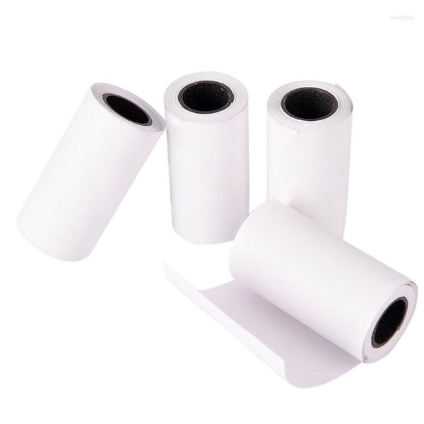 Roldes de papel térmico de 58 mm Roldes de papel Térmica