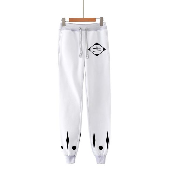 Pantaloni da jogger stampati 3D Capris Bleach 3D Donne/uomini Fashion Streetwear Pantaloni lunghi Vendita Calda cosplay Casual Sude Casual Sude Trendy Adatto