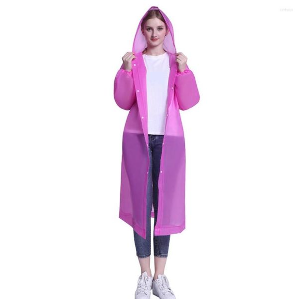 Jackets ao ar livre homens homens acampando caminhadas de chuva adulto viagem viagens portáteis ciclismo esportivo com capuz Touring EVA Tipo de corrosão resistente à corrosão