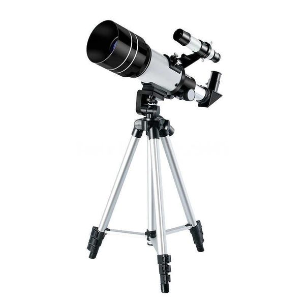 Telescópio Binoculares 150x Profissional Astronômico de Tempo para Visão Noturna Espacial Full HD Range Monocular Zoom Moon Nebula ao ar livre Campin