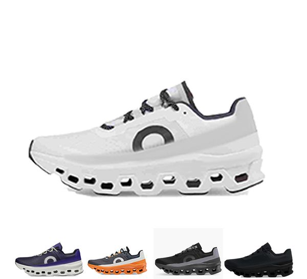 2023 Кроссовки для бега Monster Shoes Monster Training Shoe Красочные легкие удобные дизайны Мужчины Женщины Кроссовки Бегуны yakuda оптом для бега