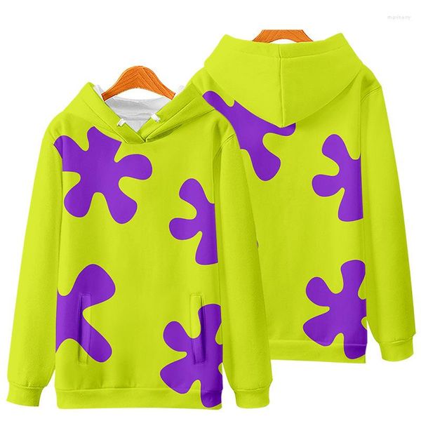 Erkek Hoodies 3D Anime Çocuklar/Erkekler/Kadınlar Sonbahar Kış Uzun Kollu Sweatshirt Harajuku Dış Giyim Ceket Çocuklar