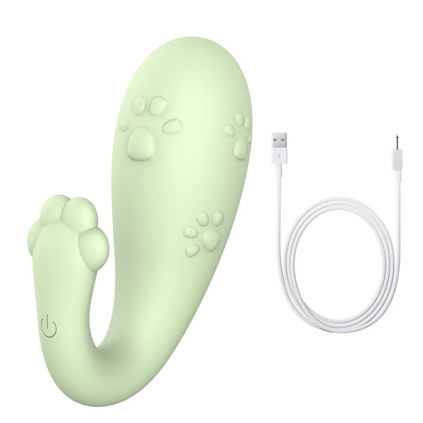 Giocattoli per adulti OLO Giocattoli sessuali per donne Controllo APP Monsster Pub Vibratore Silicone 8 frequenze Massaggio G-spot Sex To_voghion.com