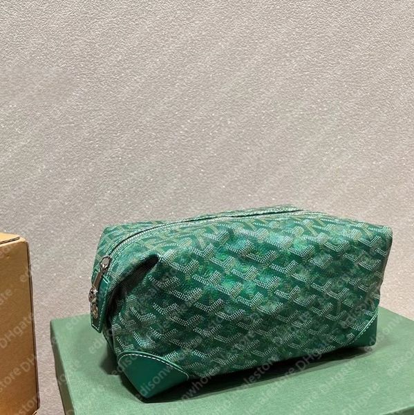 НОВАЯ горячая 25 сумка для стирки Gya Wash Bag Дизайнерский кошелек Дорожная сумка для хранения Большая косметичка Женская сумка Мужская сумка Модная сумкаКожаная сумка