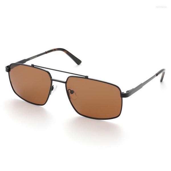 Солнцезащитные очки для глазных ладонь мужские ретро -прямоугольные женские классические квадратные солнцезащитные очки