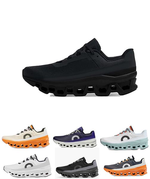 2023 Running Monster Sapatos Sapato Monstro Treinamento Sapato Colorido Leve Conforto Design Homens Mulheres Snearkers Corredores Yakuda Treinadores Caminhante Ao Ar Livre