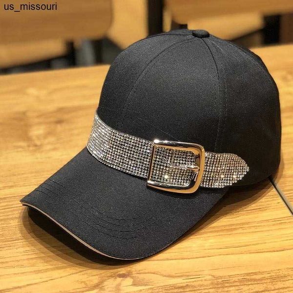 Ball Caps Snapbacks Frau Baseball Kappe Sommer Weibliche Hut Frau Pailletten Frauen Militär Hüte Mode Damen Achteckige Hut Militär Kappe Newsboy Cap J230520