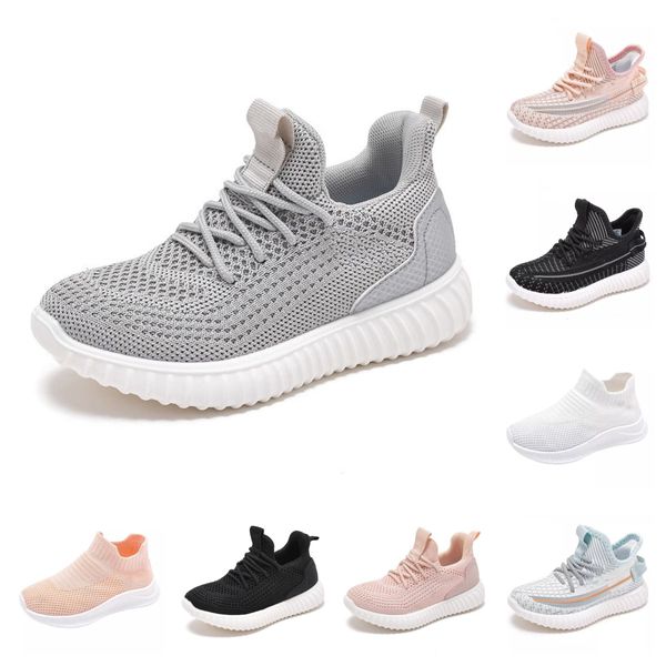 2023 Tennis Bambini Scarpe casual leggere per neonate Bambini Ragazzi Fondo in gomma Antiscivolo Palestra all'aperto Maglia Scarpe da ginnastica traspiranti bambino camminata all'aperto 26-35 bb006