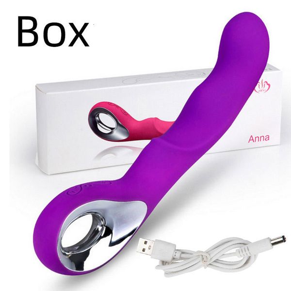 Adult Toys Orgasm Stick Vibrators G Spot Clit Nipple Stimulator Massager Dildos Masturbtors Sex Toys Sh_voghion.com