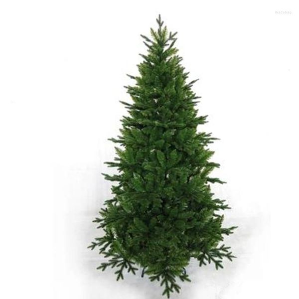 Weihnachtsdekorationen, 1,5 m / 1,8 m, 2,1 m, 2,4 m, Baum, Zuhause, Simulation, Verschlüsselung, Ornament, gemischtes PVC-PE-Blatt