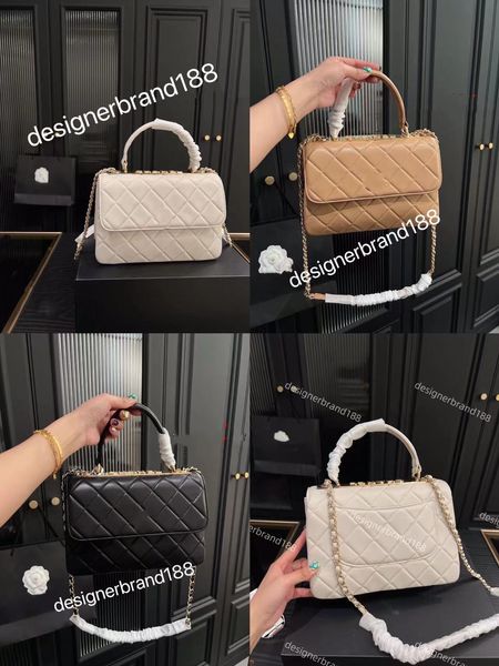 2023 nuovo modello Borsa in pelle Stilisti Borse Catena Portafoglio Borsa da donna Luxurys Donna Ragazza Borse Una spalla Span diagonale 92236