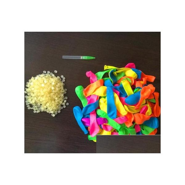 Balão 50bag/lote bobo balons magia de sacos de recarga BalloonsaddsEals oringsaddpipe kit kit entrega brinquedos presentes