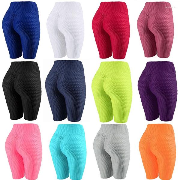 Damen-Shorts, sexy Mode, Jacquard-Leggings, weiblich, lässig, Sport