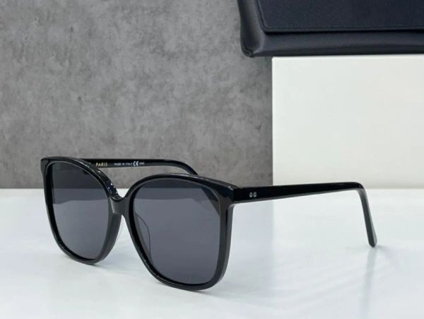 Damen-Sonnenbrille, modisch, dünn und leicht, Hundert-Kollisions-Farbe, Schildpatt-Herren-Sonnenbrille, Größe 58 15 145, Designer-Brille, Sonnenschutz