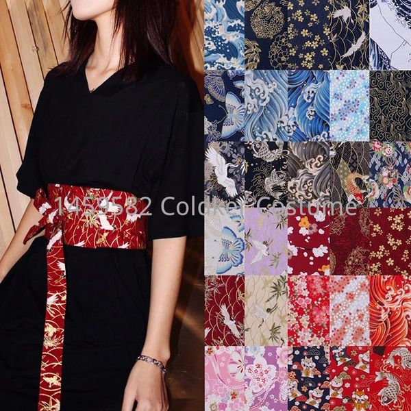 Gürtel Traditioneller chinesischer Gürtel Hanfu Gürtel Retro japanischer Stil Korsett Taille Obi Kleid Bund Schärpe Riemen Kimono Zubehör