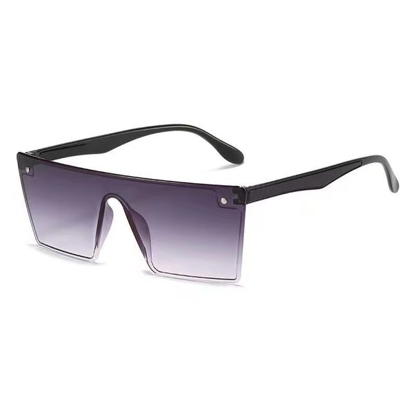 2024 Fashion Trend Square Large Frame Quay 3025 Sonnenbrille Radfahren Fahrradlinse Europäische und amerikanische Herren-Sonnenbrille Damen UV-Schutz