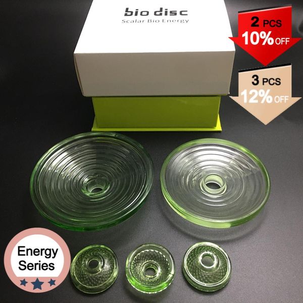 Collane Aradoo Bioglass Ion Energy Health Plate /Bio Disc 2 /Bio Disc 4 /Scalar Bio Energy /Energy Jewelry /Holiday Gift /Pandant Collana