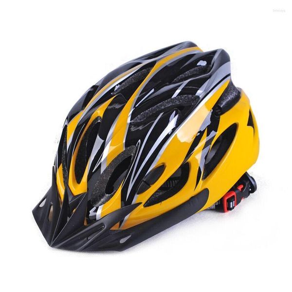 Capacetes de motocicleta 2023 capacete ultraleve de ciclismo unissex adultos rodo montanha moto de bicicleta de bicicleta de bicicleta de bicicleta ajustável