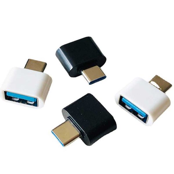 Adaptateur OTG type-c type c public vers USB téléphone mère connexion adaptateur OTG convertisseur de souris lecteur USB