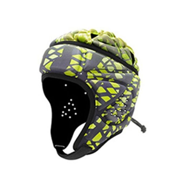 Palline Soft Shell Copricapo protettivo Equipaggiamento protettivo Caschetto da rugby Imbottitura Casco imbottito Riduzione impatto collisione 230520