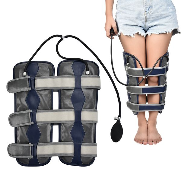 Hip Care Supply O x Beinstütze Haltung Korrektur Bandgürtel Bug Knie Valgum Glattung Orthopädische Stretcher Beauty Health 230520