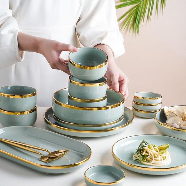 Dinnerware Sets