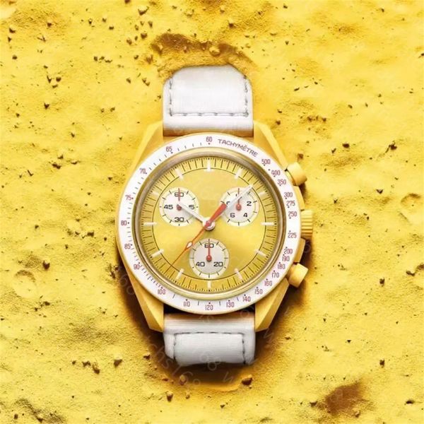 Mens Watch Designer Watches Yüksek Kaliteli 42mm Lüks İzle Kol saat
