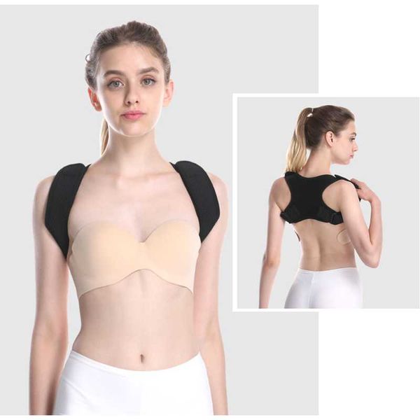 Shapers feminino Corretor de corretor invisível Ajuste ajustável