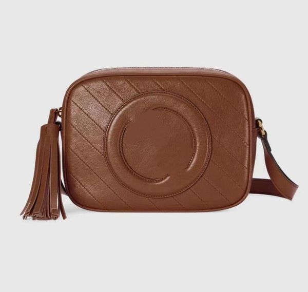 Sıcak lüks tasarımcılar Püskül şerit Çanta çanta Kadın Deri Soho Disko Omuz Çantası Saçaklı Messenger Çanta Tasarımcı Crossbody Çanta Cüzdan Akşam Çantaları