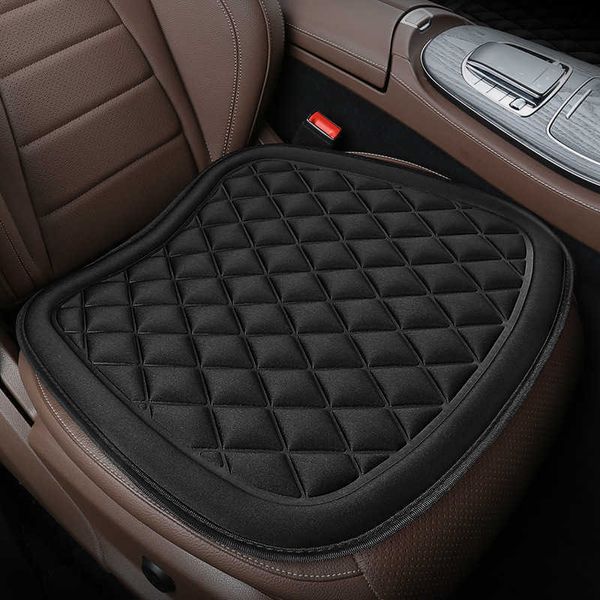 Cuscini Cuscino conducente con comfort Memory Foam Gomma antiscivolo Veicoli Sedia da ufficio Home Car Pad Coprisedile AA230525