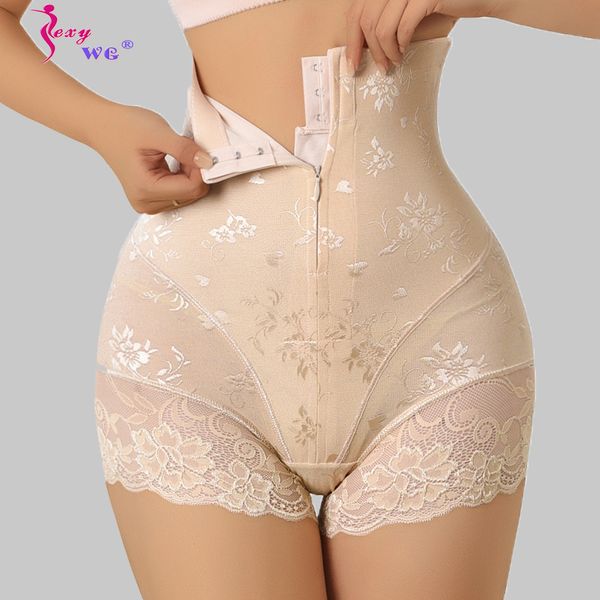 Shapers femininos Sexywg Salhando o abdômen Controle de roupas íntimas femininas Moldando a roupa íntima 230520