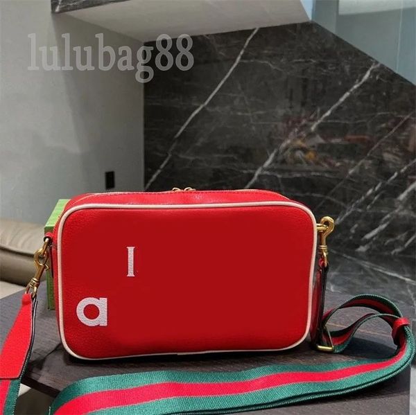 Womens cross body bag g fashion letter wallet inside pocket black white sac luxe distinctive lady party designer bag outdoor travelling portable C23