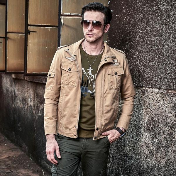 Men's Jackets Factory Direct Sale Direct Militares Jacket Militar